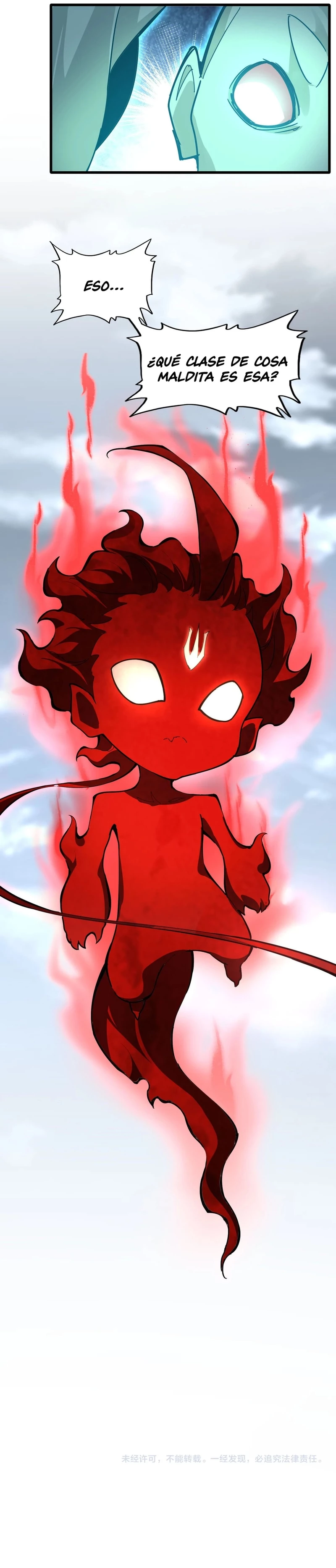 Emperador magico (magic emperor) Capítulo 622 - Page 16