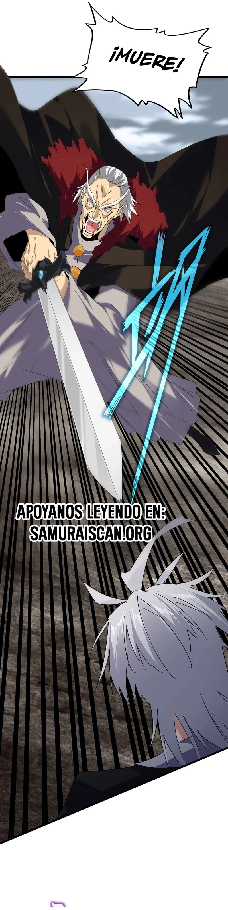 Emperador magico (magic emperor) Capítulo 622 - Page 2