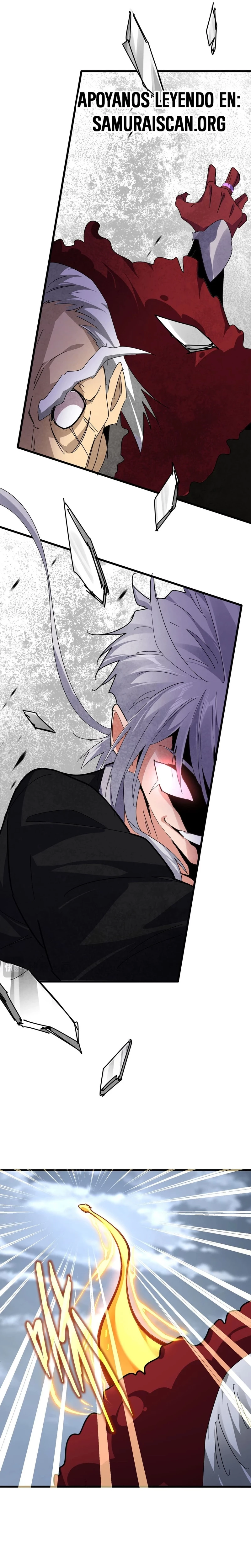 Emperador magico (magic emperor) Capítulo 622 - Page 5