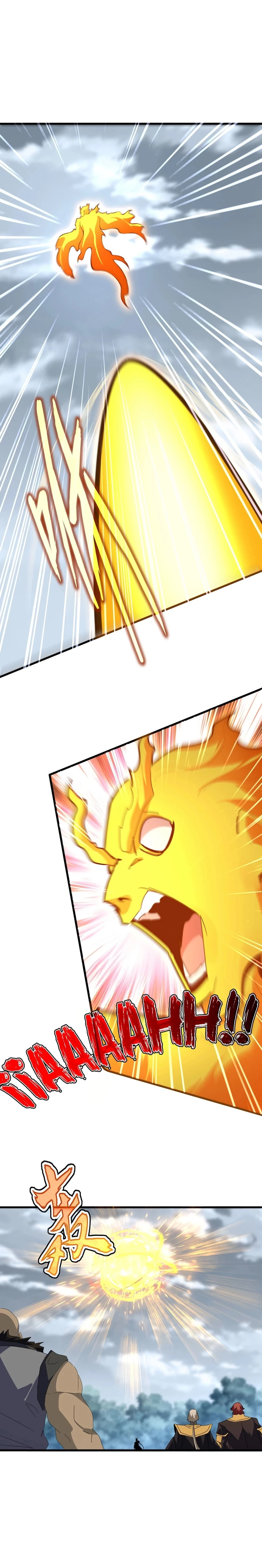 Emperador magico (magic emperor) Capítulo 622 - Page 7