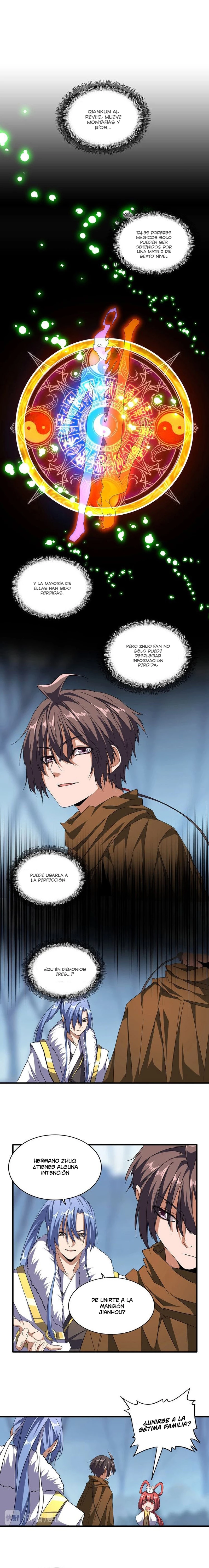 Emperador magico (magic emperor) Capítulo 63 - Page 1