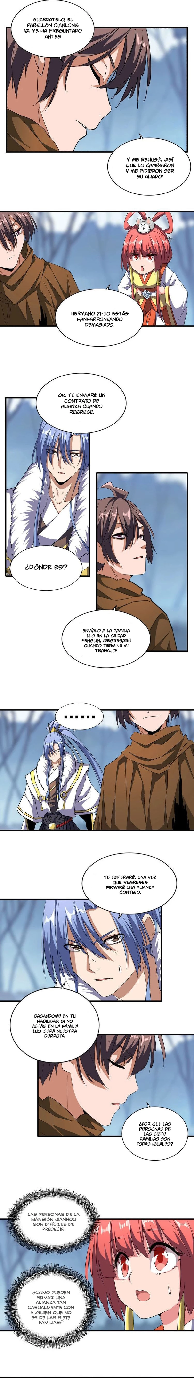 Emperador magico (magic emperor) Capítulo 63 - Page 2