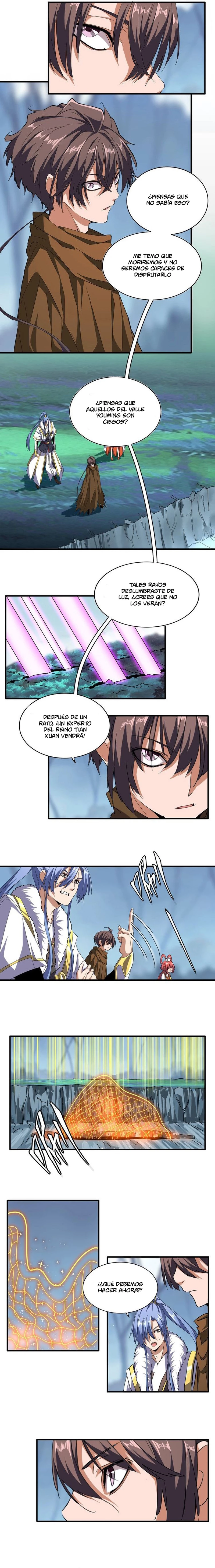 Emperador magico (magic emperor) Capítulo 63 - Page 4