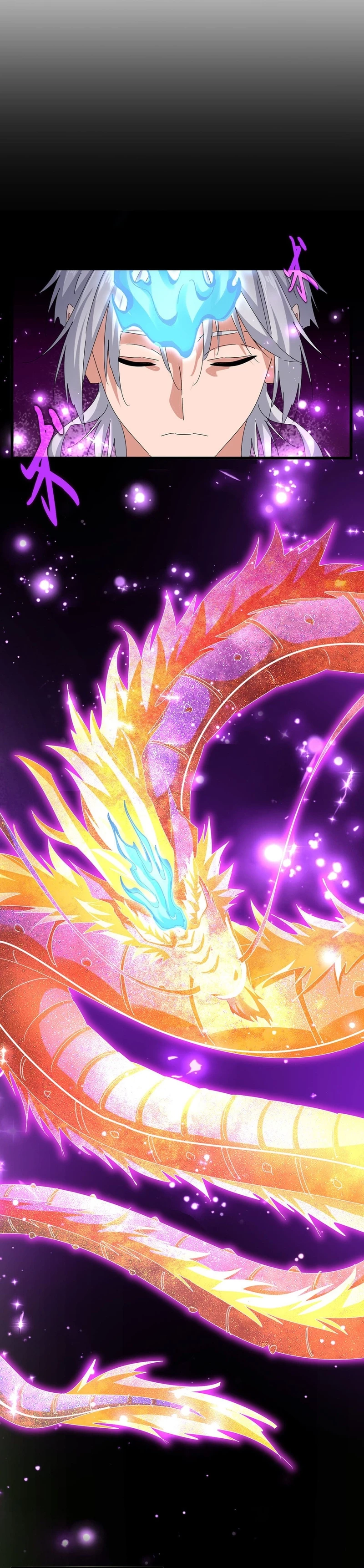 Emperador magico (magic emperor) Capítulo 630 - Page 2