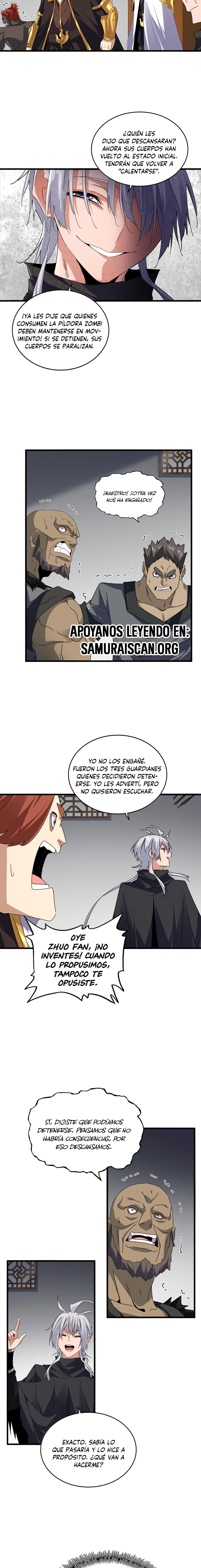 Emperador magico (magic emperor) Capítulo 634 - Page 8