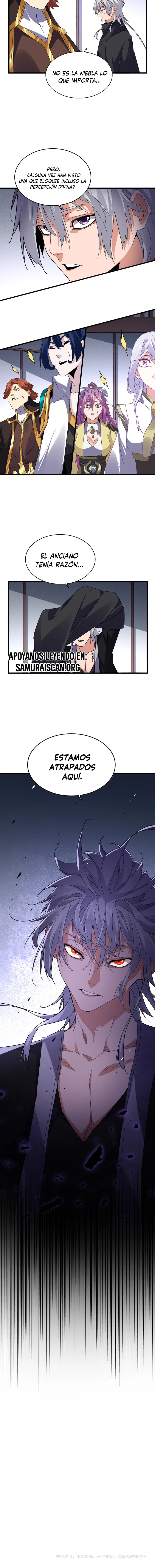 Emperador magico (magic emperor) Capítulo 637 - Page 9