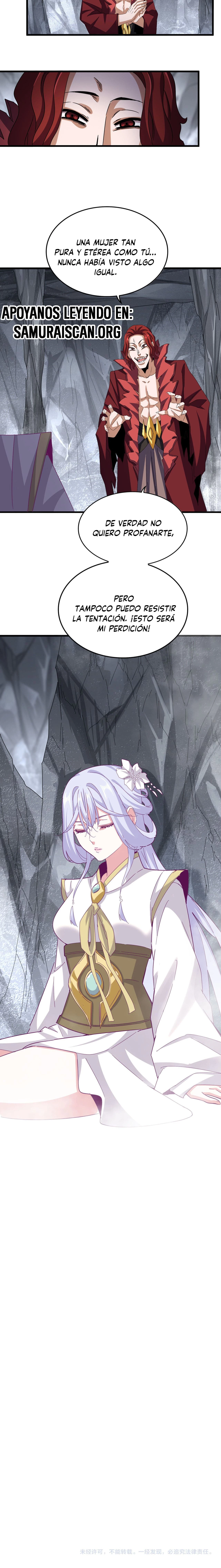 Emperador magico (magic emperor) Capítulo 642 - Page 10