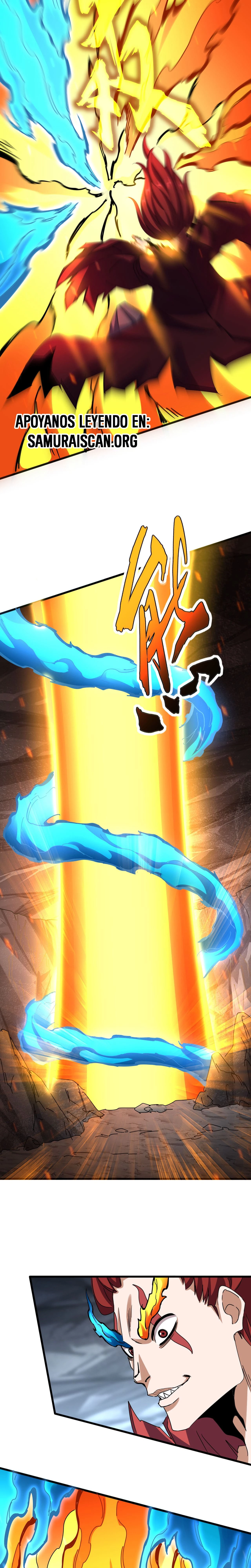 Emperador magico (magic emperor) Capítulo 645 - Page 10