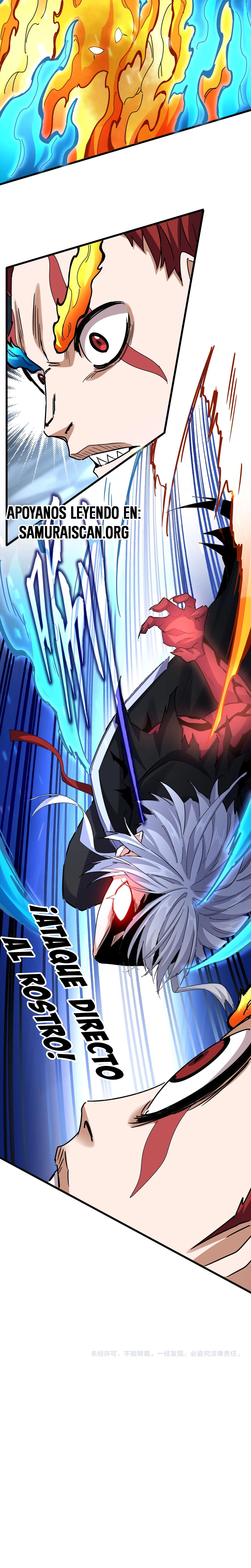 Emperador magico (magic emperor) Capítulo 645 - Page 11