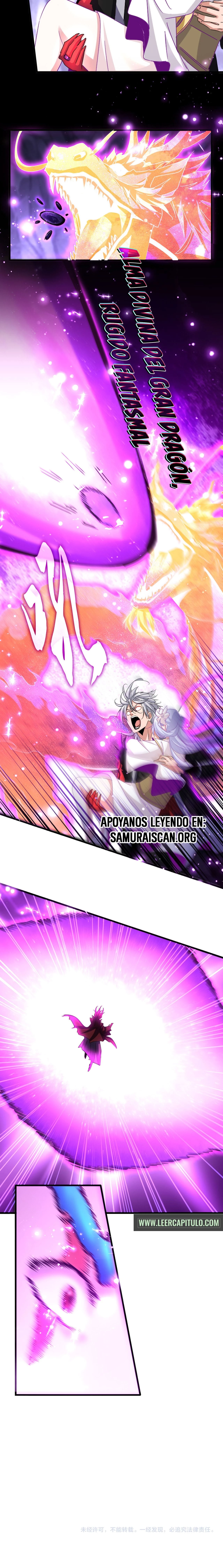 Emperador magico (magic emperor) Capítulo 648 - Page 10