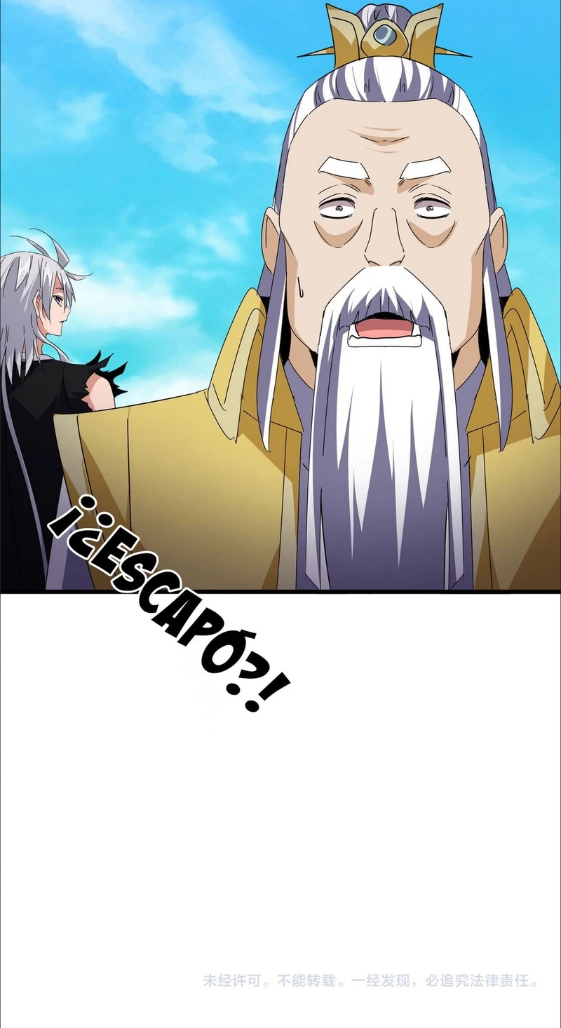 Emperador magico (magic emperor) Capítulo 649 - Page 14