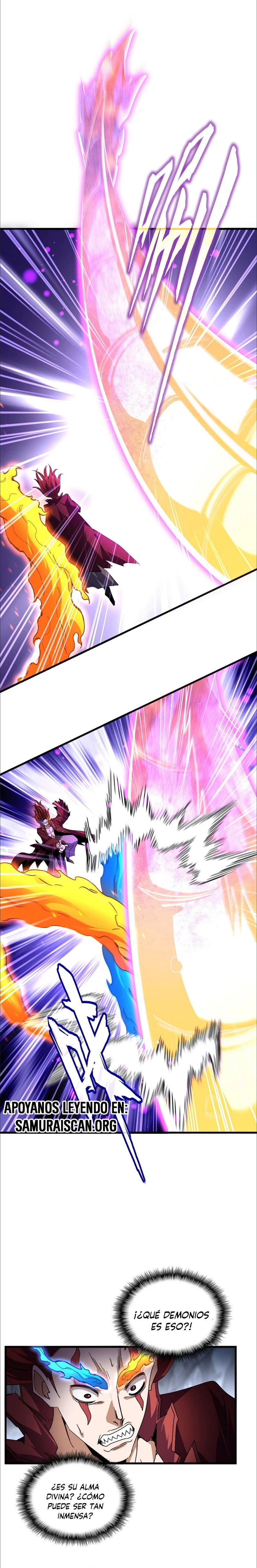 Emperador magico (magic emperor) Capítulo 649 - Page 4