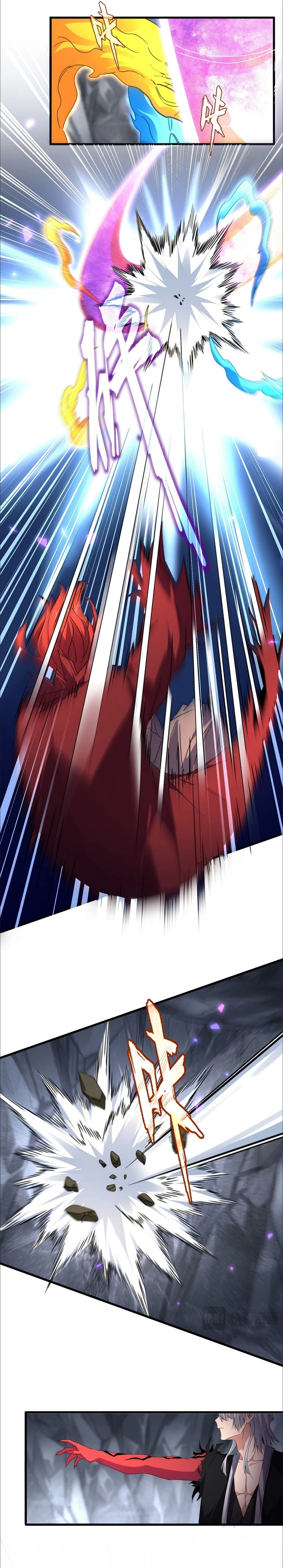 Emperador magico (magic emperor) Capítulo 649 - Page 5