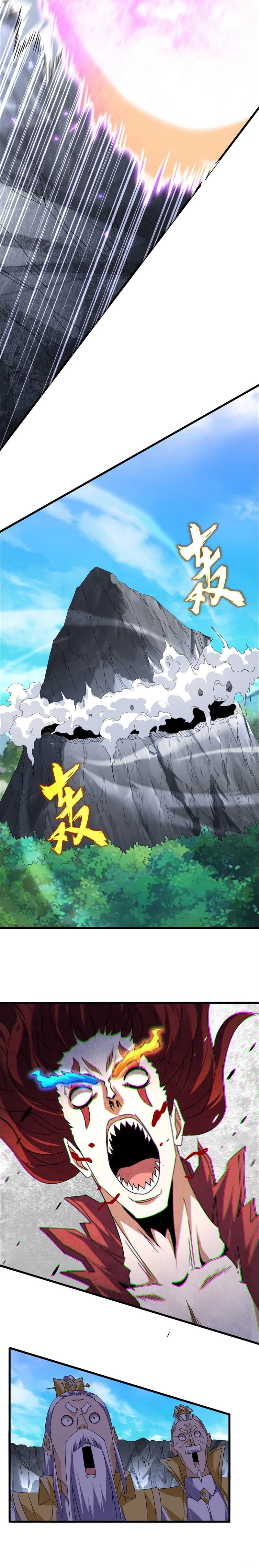 Emperador magico (magic emperor) Capítulo 649 - Page 7