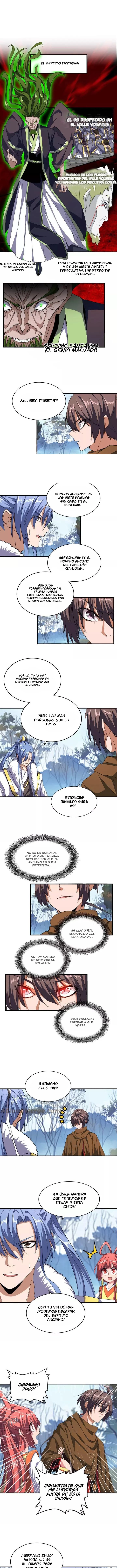 Emperador magico (magic emperor) Capítulo 65 - Page 1