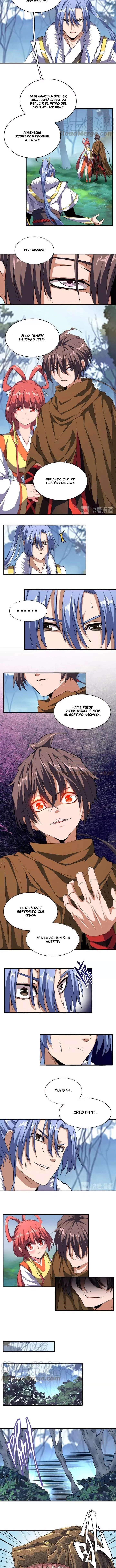 Emperador magico (magic emperor) Capítulo 65 - Page 2