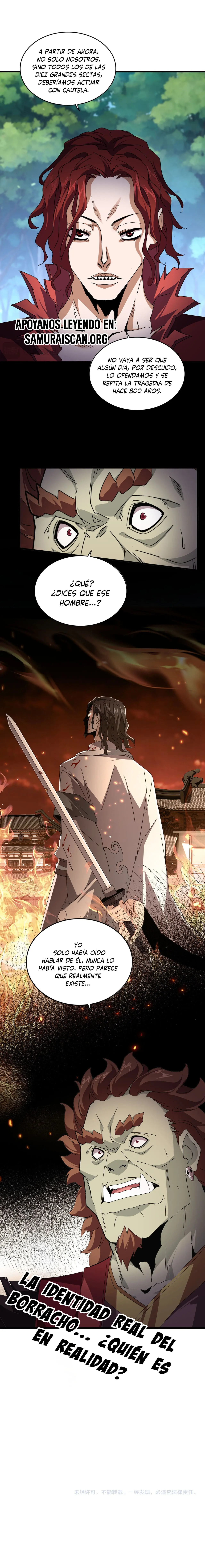 Emperador magico (magic emperor) Capítulo 652 - Page 9