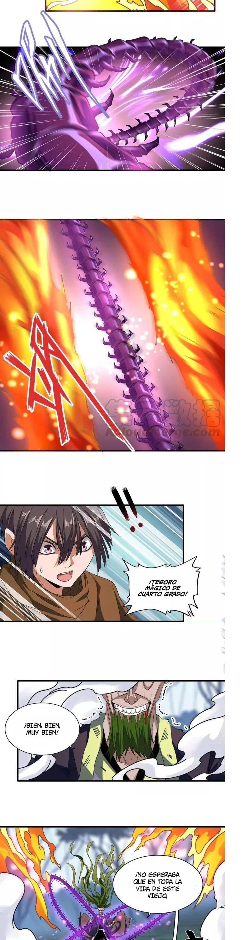 Emperador magico (magic emperor) Capítulo 66 - Page 12