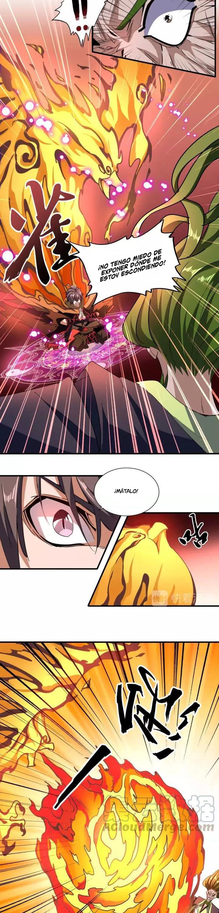 Emperador magico (magic emperor) Capítulo 66 - Page 2