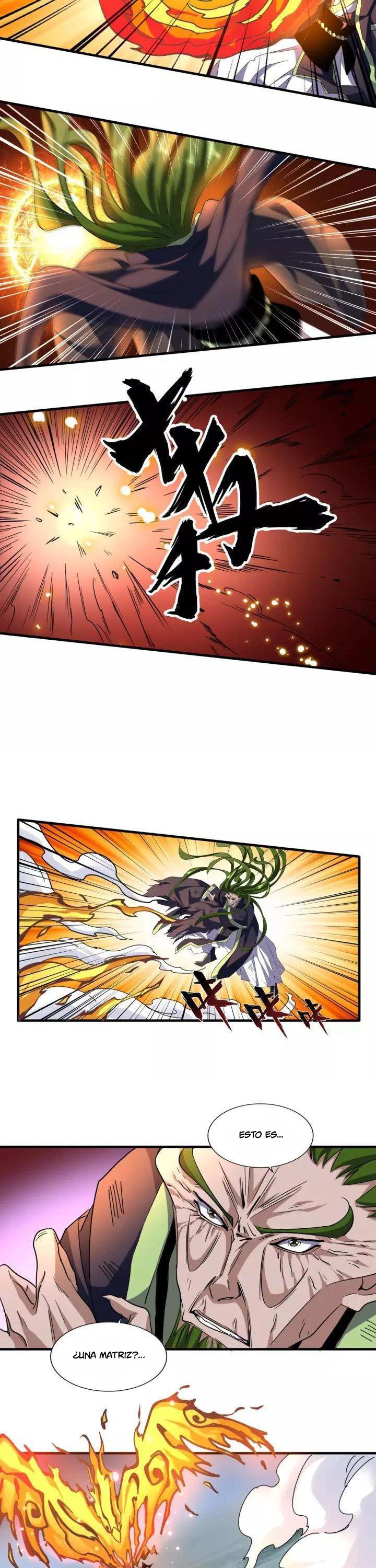 Emperador magico (magic emperor) Capítulo 66 - Page 3