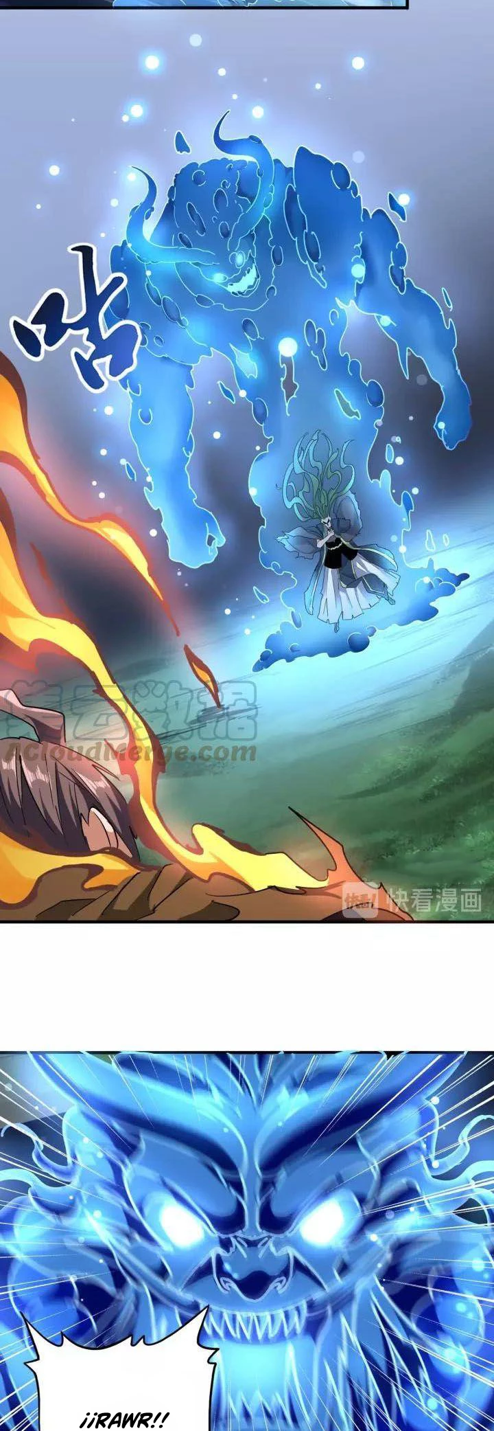 Emperador magico (magic emperor) Capítulo 66 - Page 5