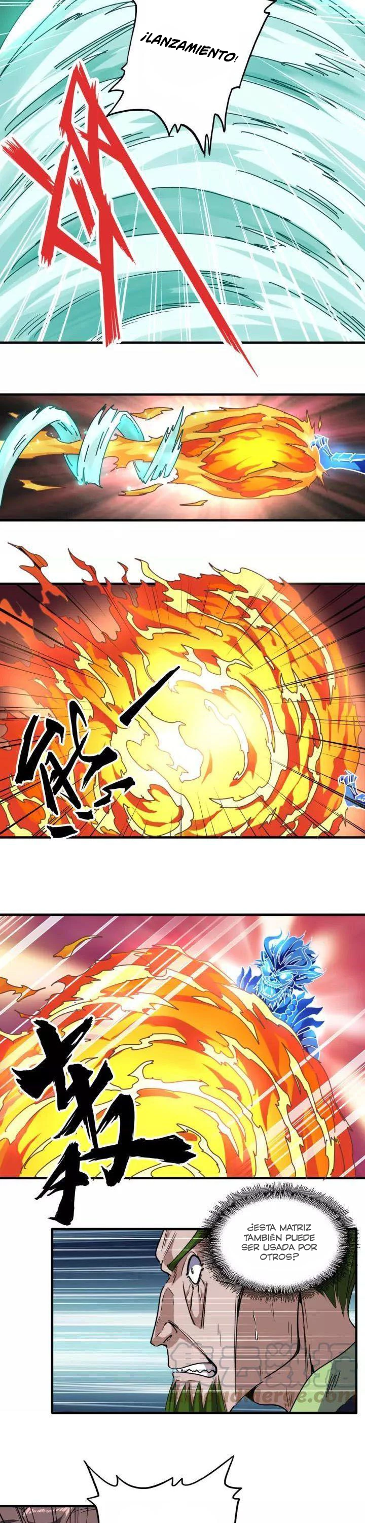 Emperador magico (magic emperor) Capítulo 66 - Page 9