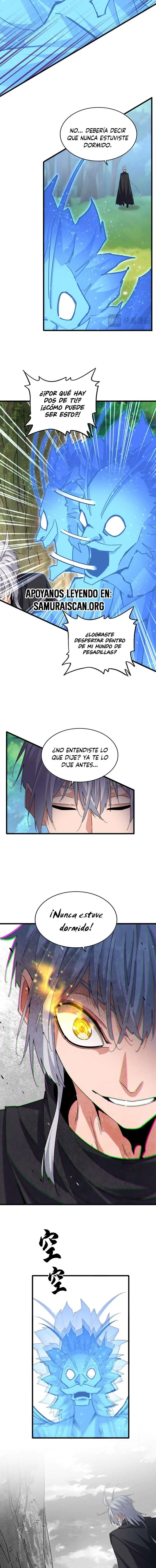 Emperador magico (magic emperor) Capítulo 669 - Page 3