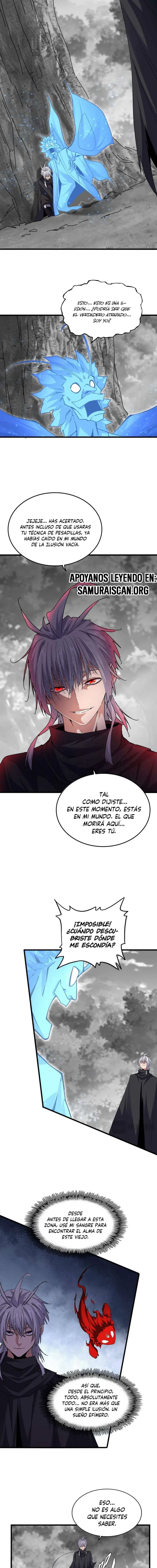 Emperador magico (magic emperor) Capítulo 669 - Page 4