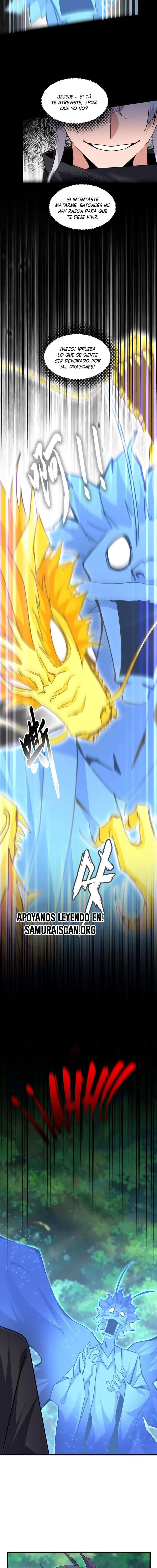 Emperador magico (magic emperor) Capítulo 669 - Page 6