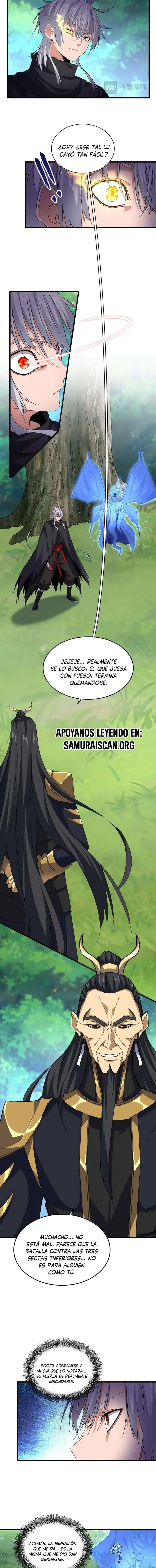 Emperador magico (magic emperor) Capítulo 669 - Page 7