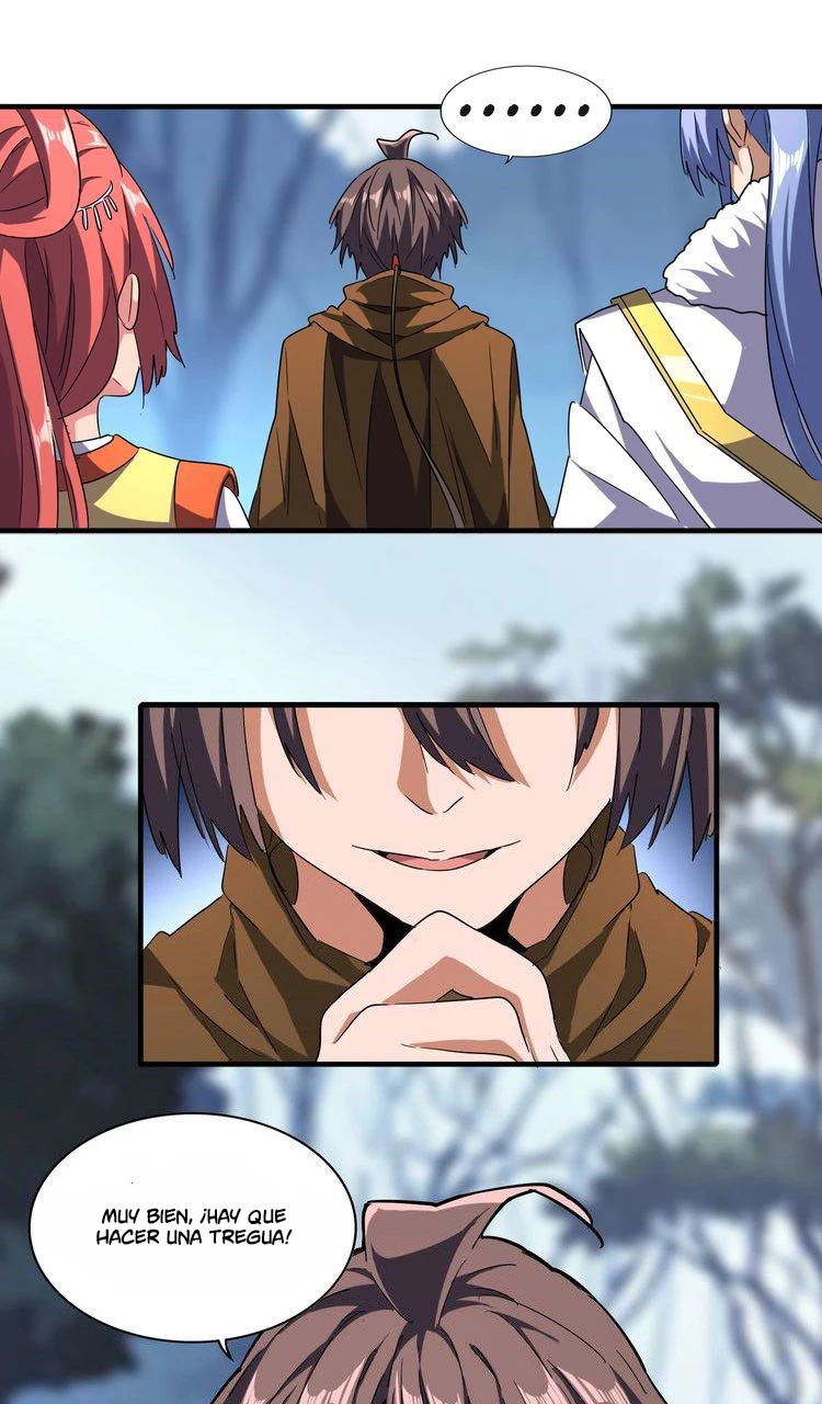 Emperador magico (magic emperor) Capítulo 67 - Page 1