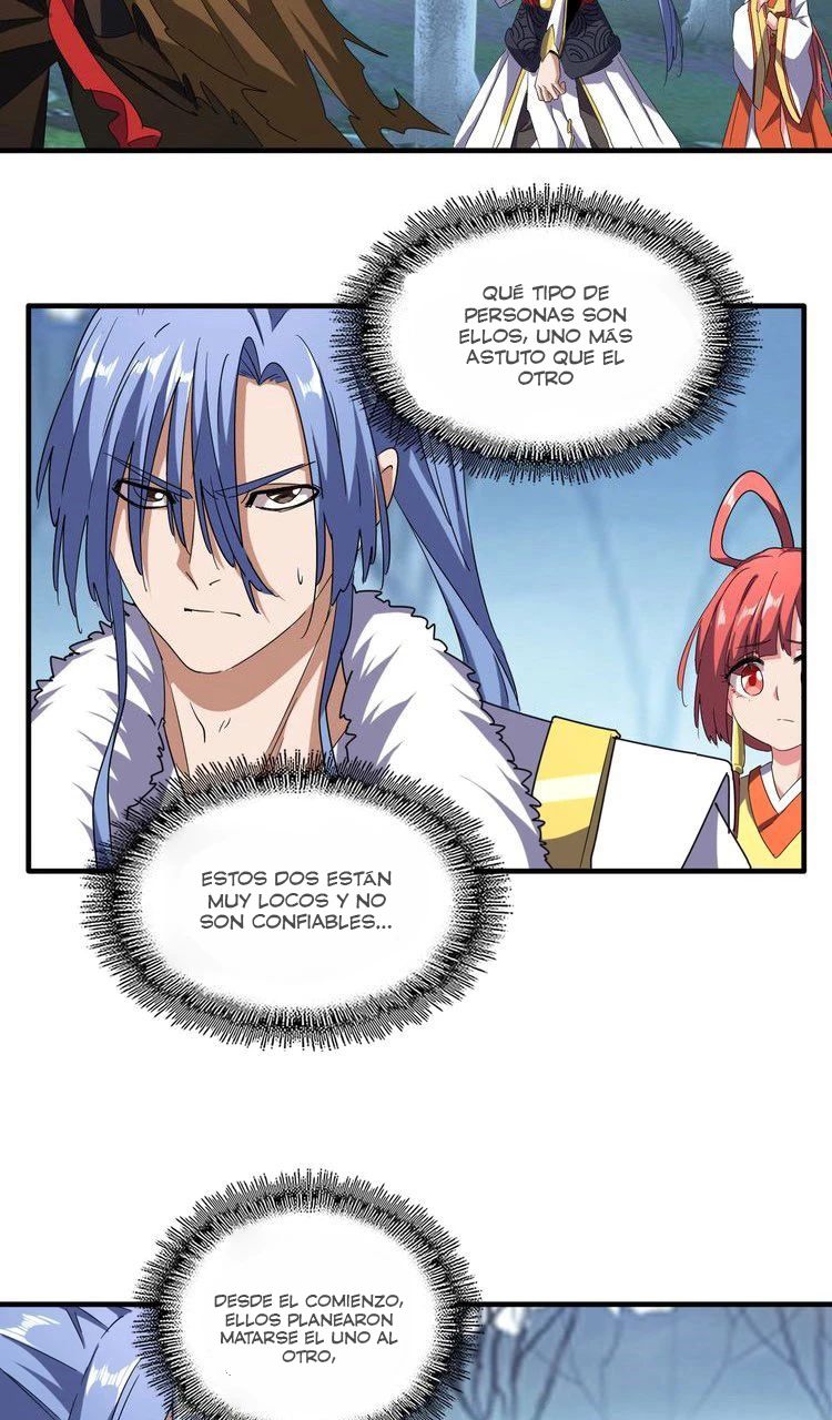 Emperador magico (magic emperor) Capítulo 67 - Page 10