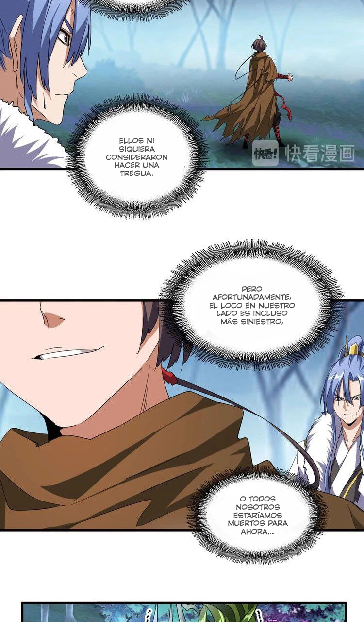 Emperador magico (magic emperor) Capítulo 67 - Page 11