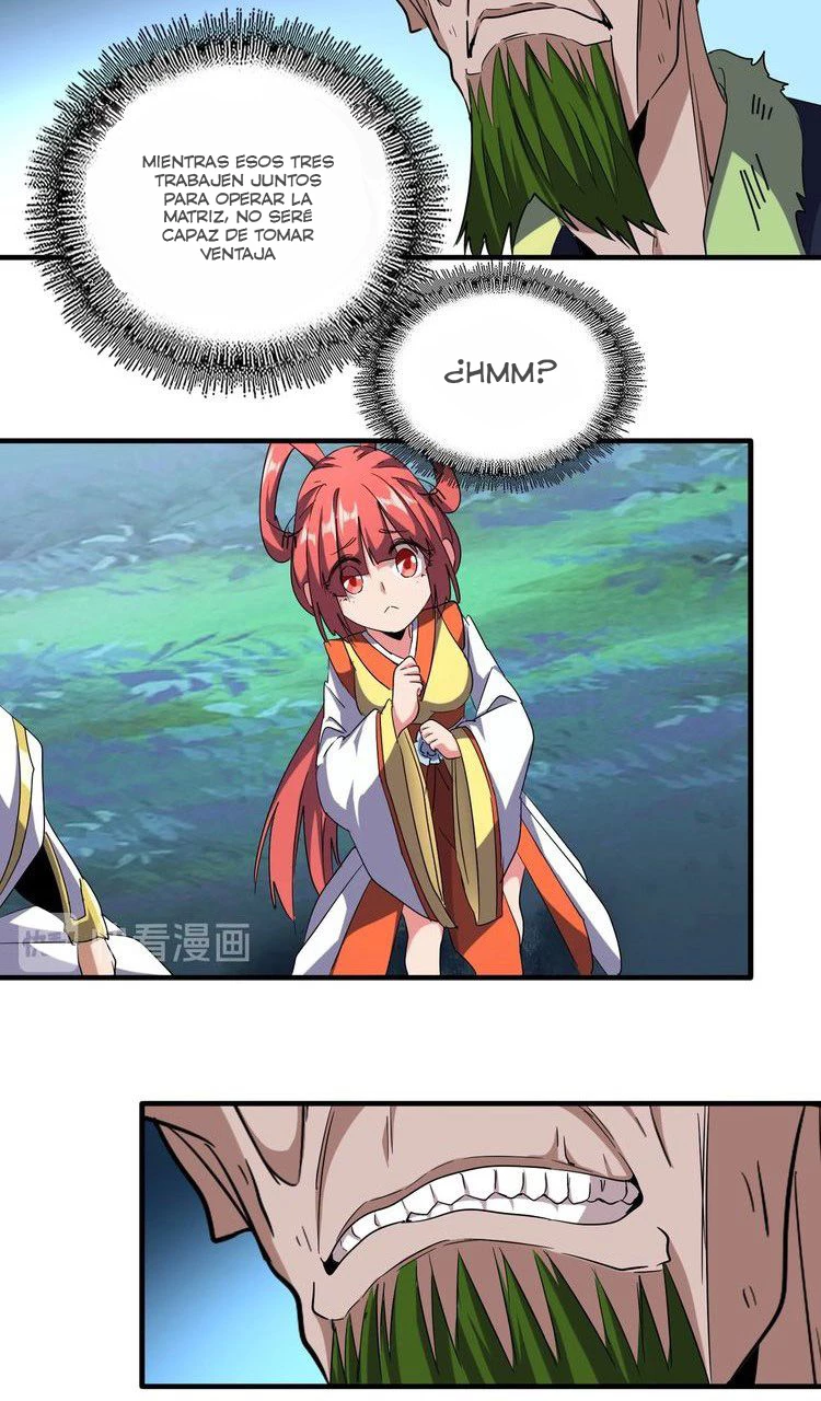 Emperador magico (magic emperor) Capítulo 67 - Page 13