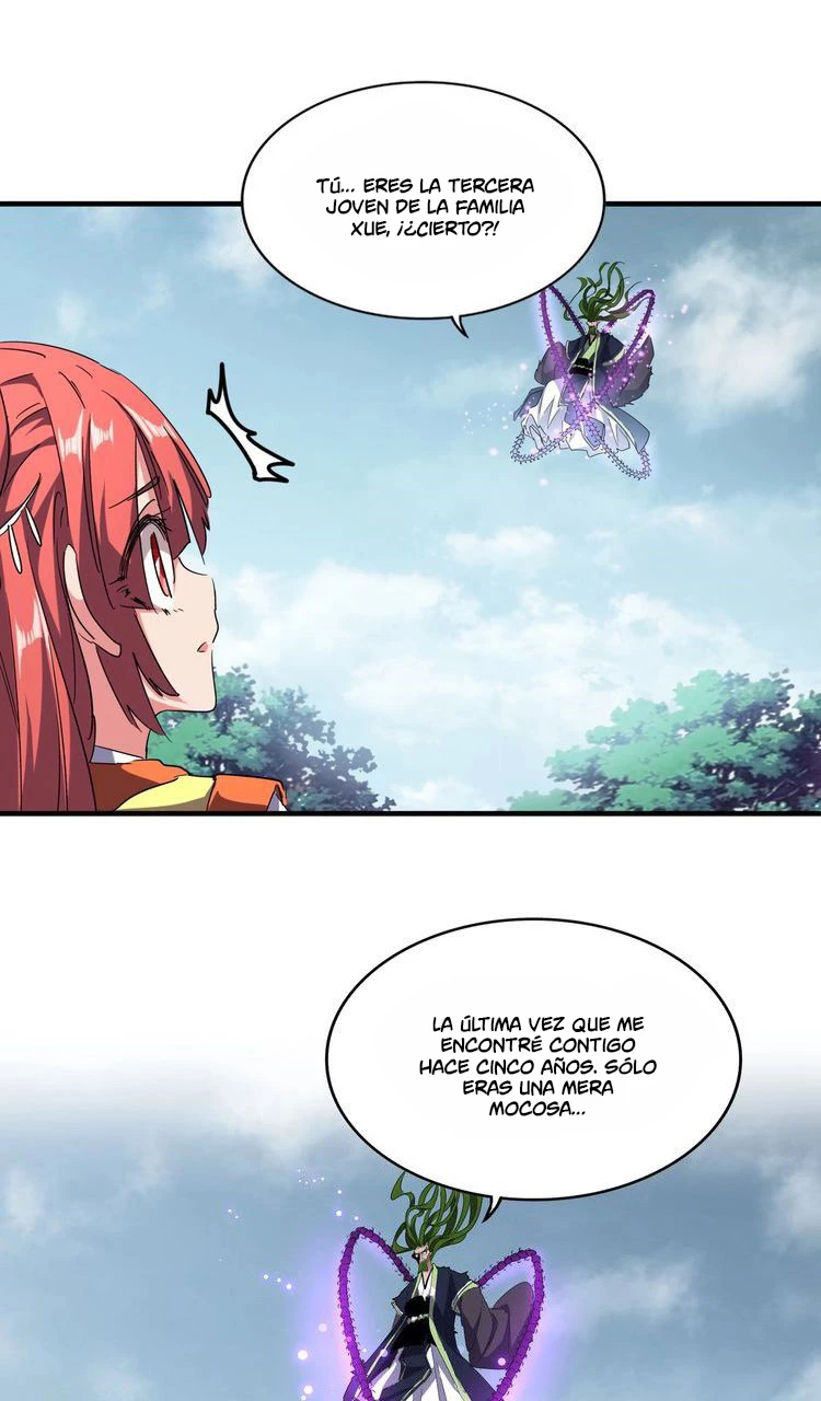 Emperador magico (magic emperor) Capítulo 67 - Page 14