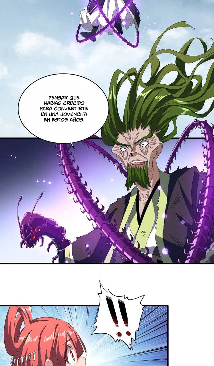 Emperador magico (magic emperor) Capítulo 67 - Page 15