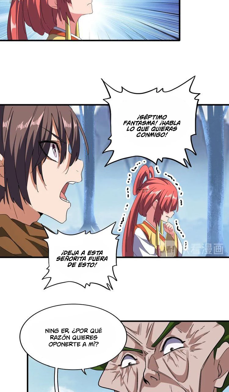 Emperador magico (magic emperor) Capítulo 67 - Page 16