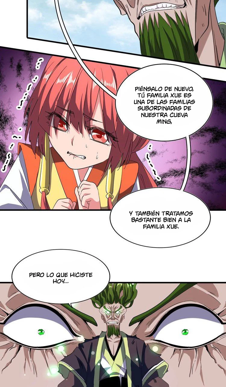 Emperador magico (magic emperor) Capítulo 67 - Page 17