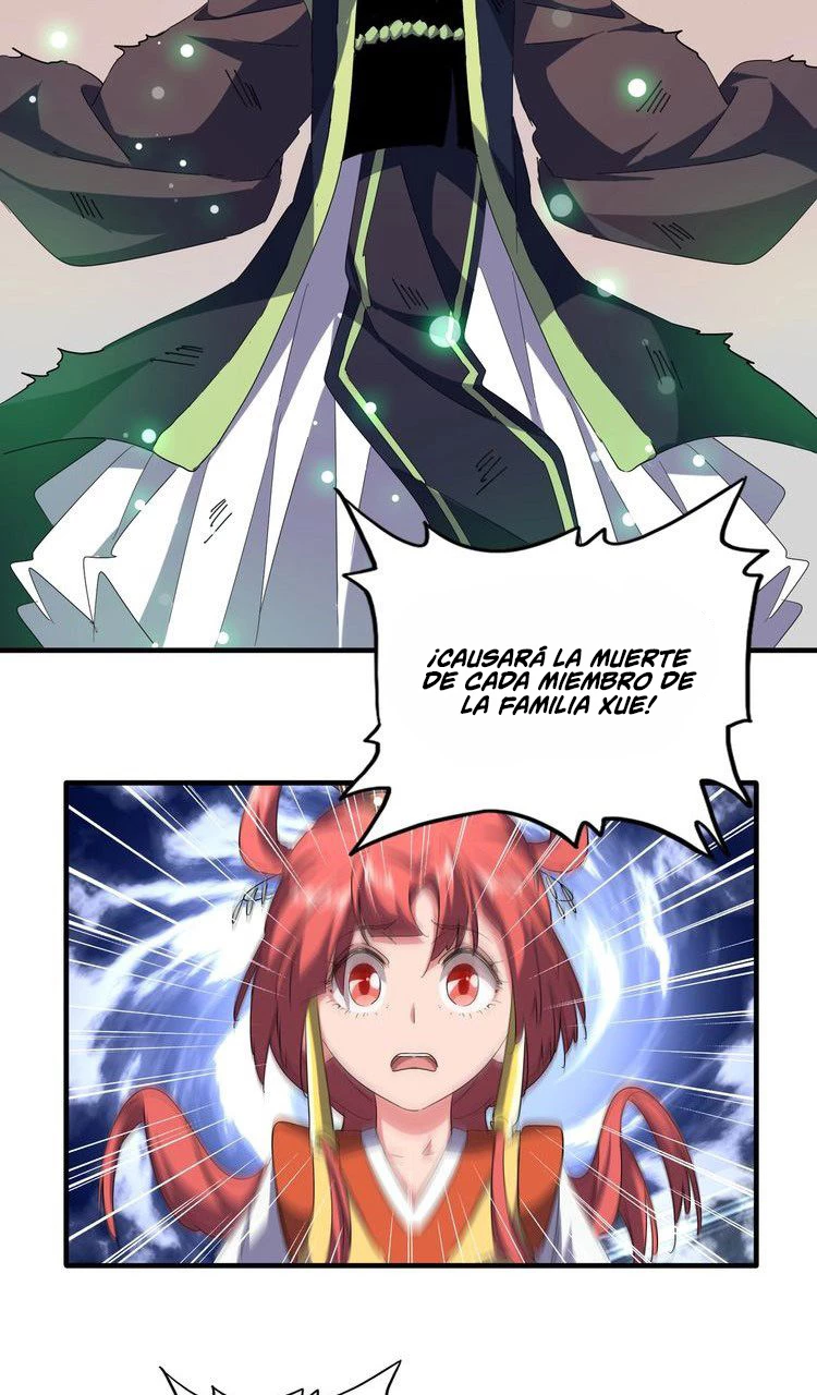 Emperador magico (magic emperor) Capítulo 67 - Page 18