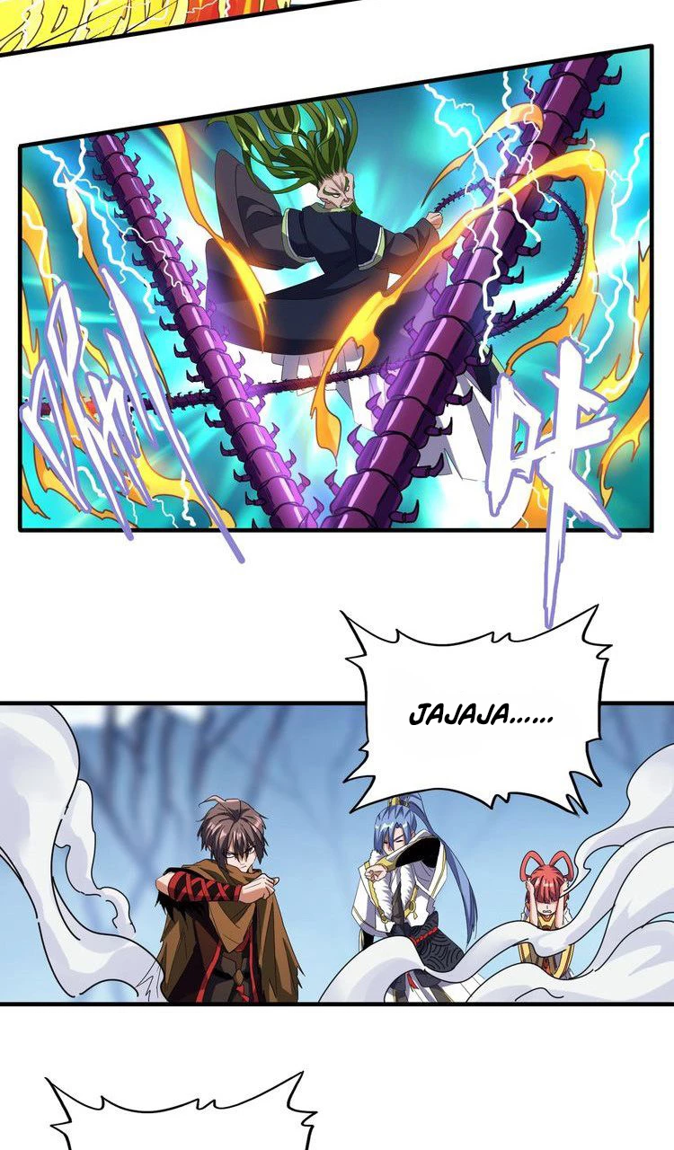 Emperador magico (magic emperor) Capítulo 67 - Page 21