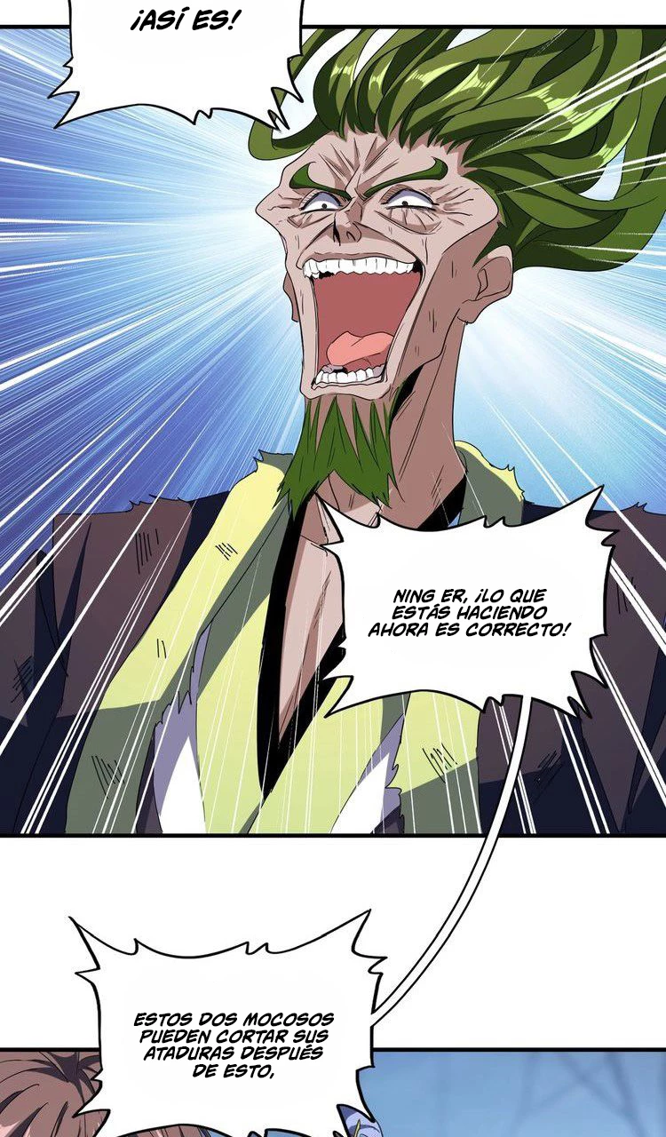 Emperador magico (magic emperor) Capítulo 67 - Page 22