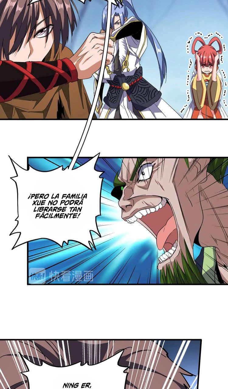 Emperador magico (magic emperor) Capítulo 67 - Page 23