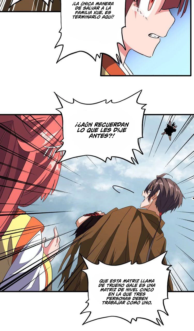 Emperador magico (magic emperor) Capítulo 67 - Page 25