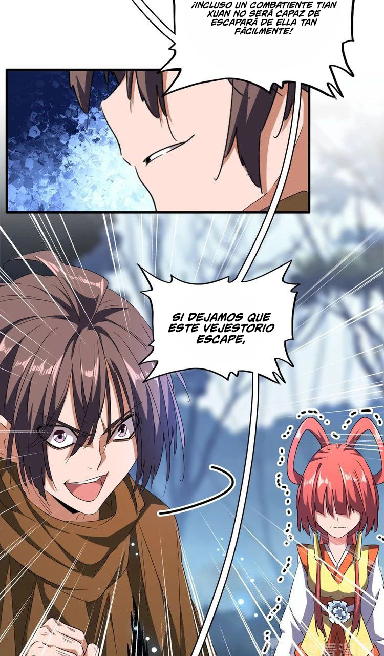 Emperador magico (magic emperor) Capítulo 67 - Page 27