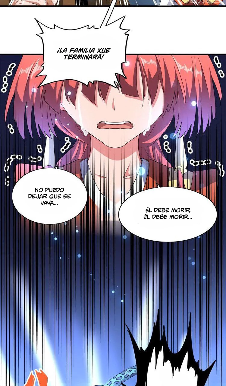 Emperador magico (magic emperor) Capítulo 67 - Page 28