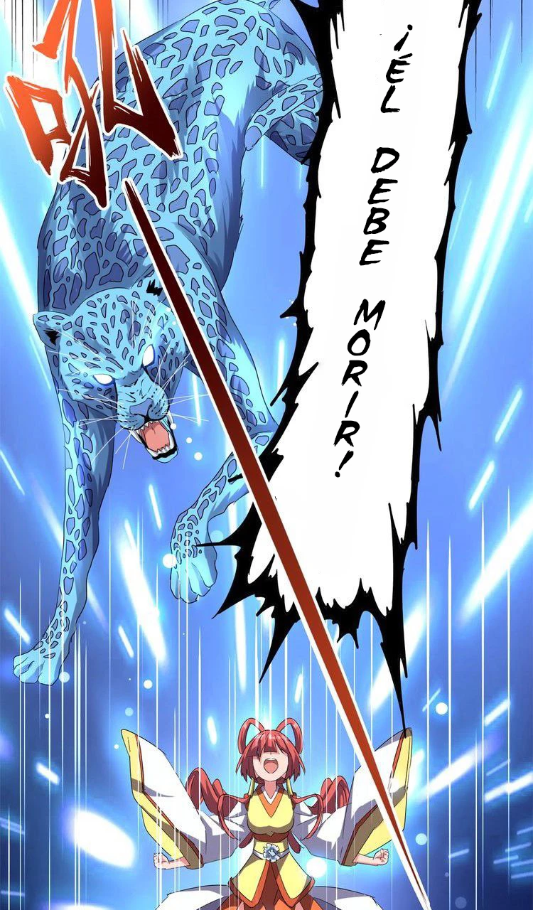 Emperador magico (magic emperor) Capítulo 67 - Page 29