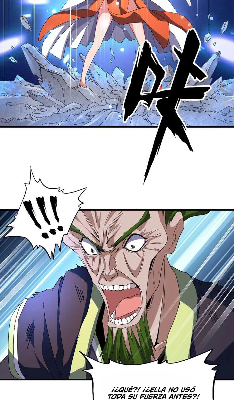 Emperador magico (magic emperor) Capítulo 67 - Page 30