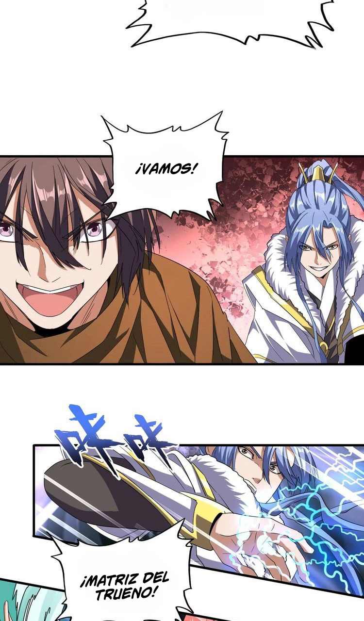 Emperador magico (magic emperor) Capítulo 67 - Page 31