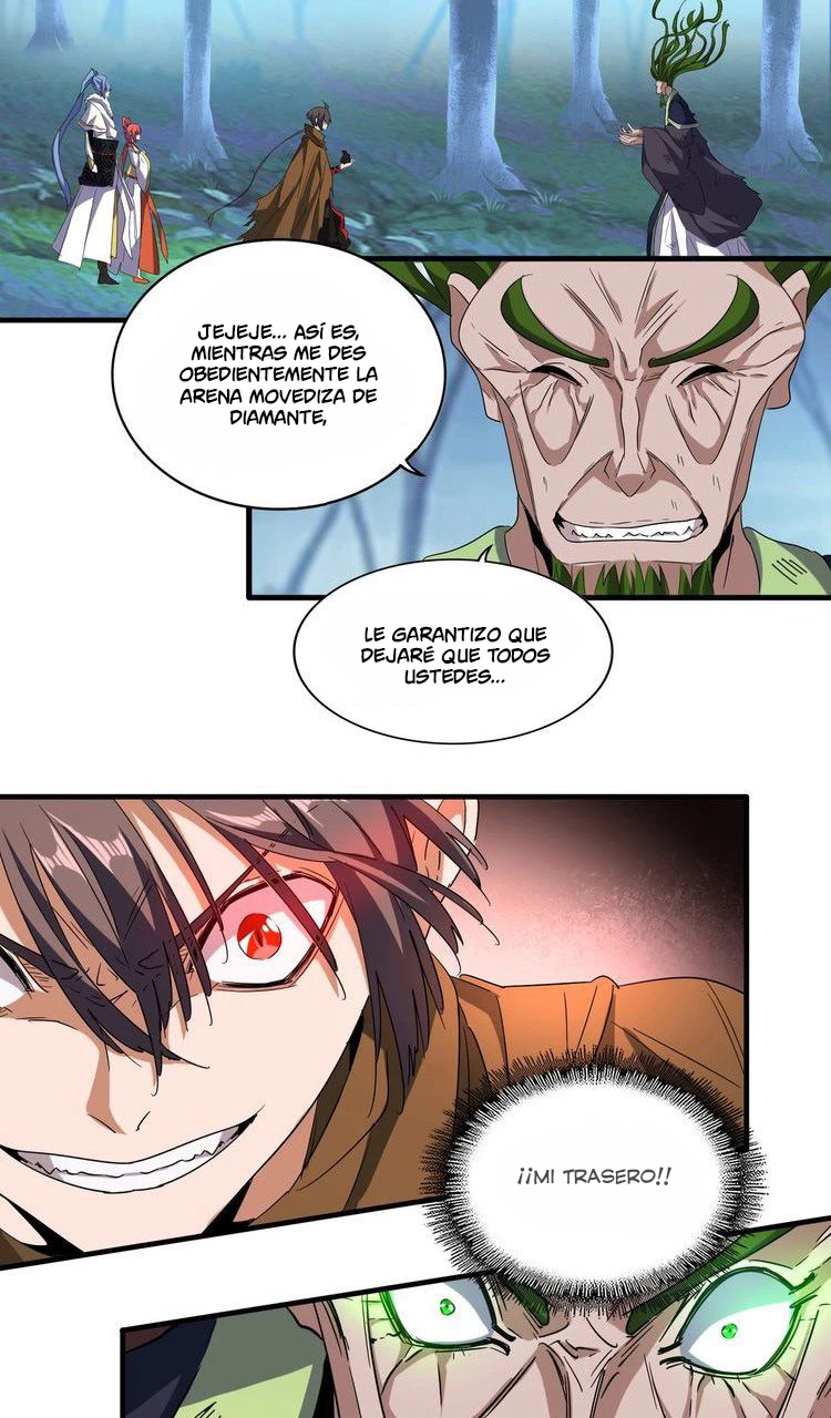 Emperador magico (magic emperor) Capítulo 67 - Page 4