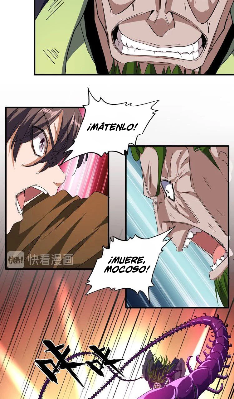 Emperador magico (magic emperor) Capítulo 67 - Page 5